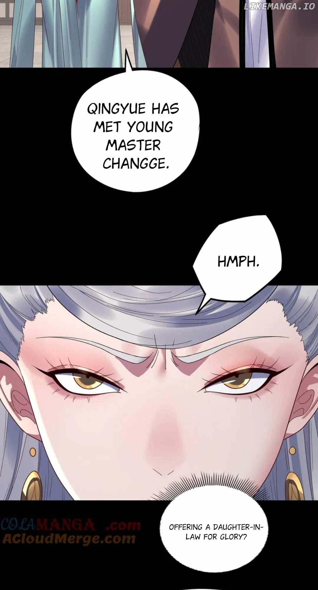 I Am The Fated Villain Chapter 253 48